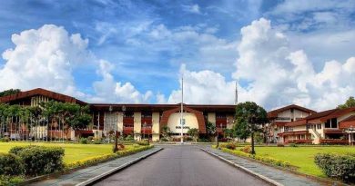 Kantor Gubernur Nusa Tenggara Barat. Foto: Humas Pemprov NTB