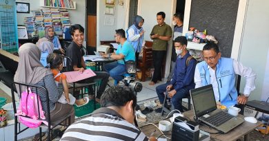 Dukcapil Lombok Barat Sasar Perumahan, Layanan Langsung dan Sosialisasi Gerasak