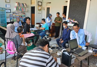 Dukcapil Lombok Barat Sasar Perumahan, Layanan Langsung dan Sosialisasi Gerasak